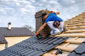 Best Storm Damage Roof Repair  in Groveland, FL